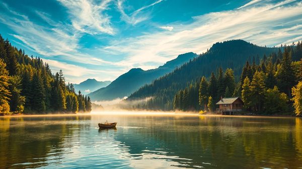 Camping barcelonnette : aventures inoubliables en pleine nature