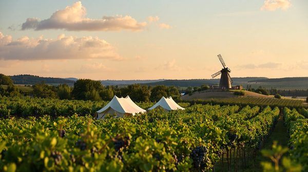 Domaine les oréades : votre escapade camping près d'arcachon