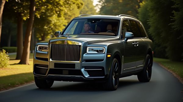 L’expérience d’un trajet en vtc suv haut de gamme à savigny-le-temple : élégance, confort et sérénité