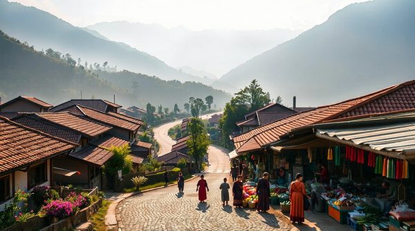 Que visiter au nord du vietnam : à la découverte de sapa