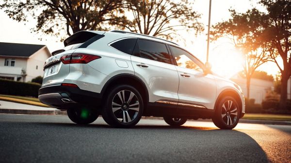 Top 5 avantages d'un vtc suv premium à savigny-le-temple