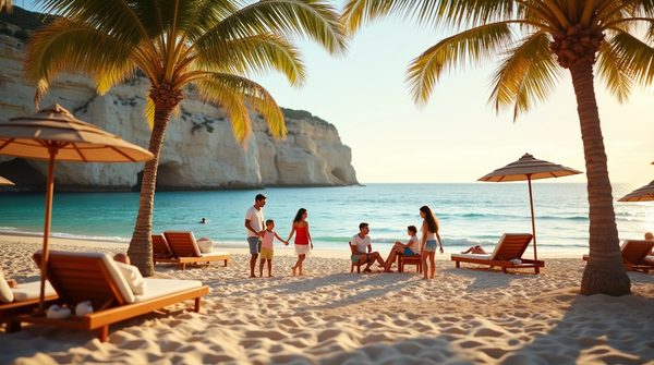 Vacances en famille à Minorque : tout inclus pour s'amuser !