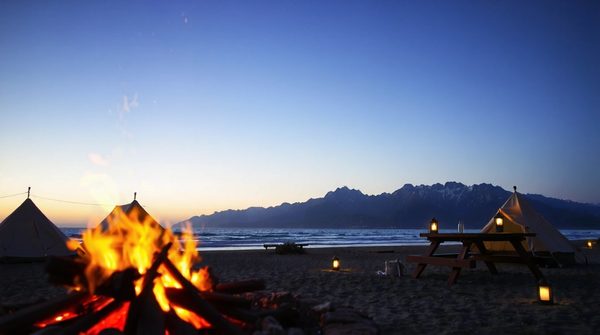 Vivez l'expérience unique du camping à Argelès-sur-Mer
