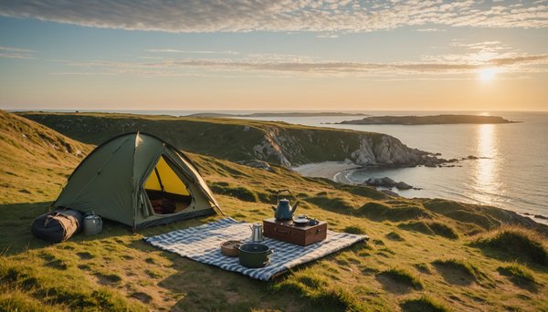 Camping arzon : explorez le cadre paisible de bilouris